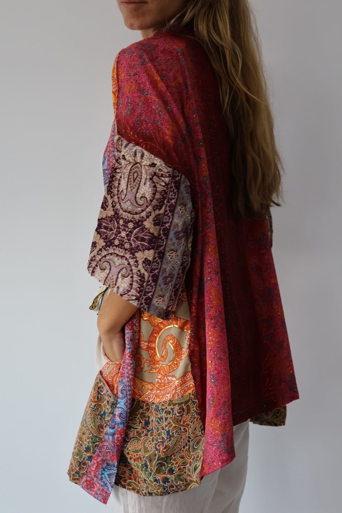 Kimono Corto 37
