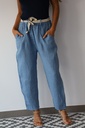 Pantalón VIVIANA Celeste