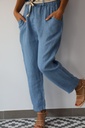 Pantalón VIVIANA Celeste