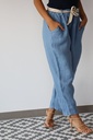 Pantalón VIVIANA Celeste