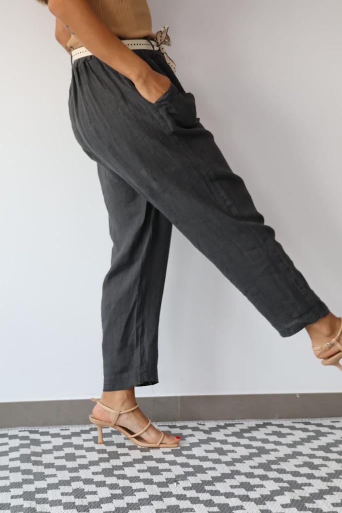 Pantalón VIVIANA Gris