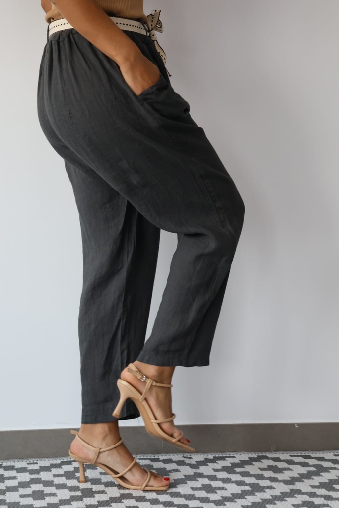 Pantalón VIVIANA Gris