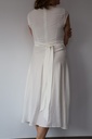 Vestido ALMANSA Blanco