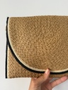 Bolso RIBETES Negro