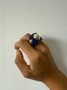 Anillo APLIQUE Azul