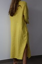 Vestido DOHA Amarillo