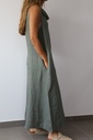 Vestido CASONA Kaki