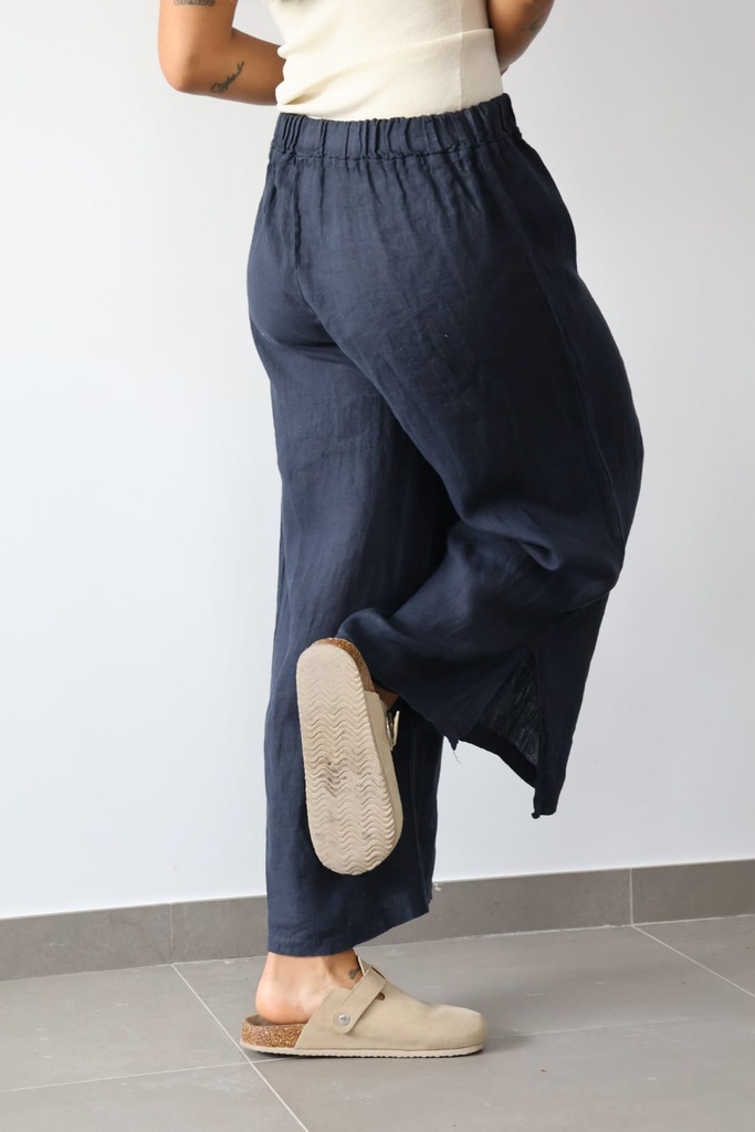 Pantalón UGANDA Marino