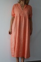 Vestido DELFINA Coral