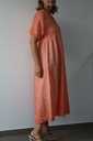 Vestido DELFINA Coral