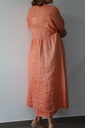 Vestido DELFINA Coral