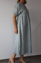 Vestido DELFINA Gris
