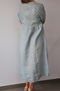 Vestido DELFINA Gris