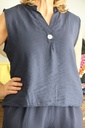 Camisa ALBÓNDIGA Azul