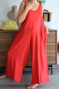 Mono ELISEA Rojo