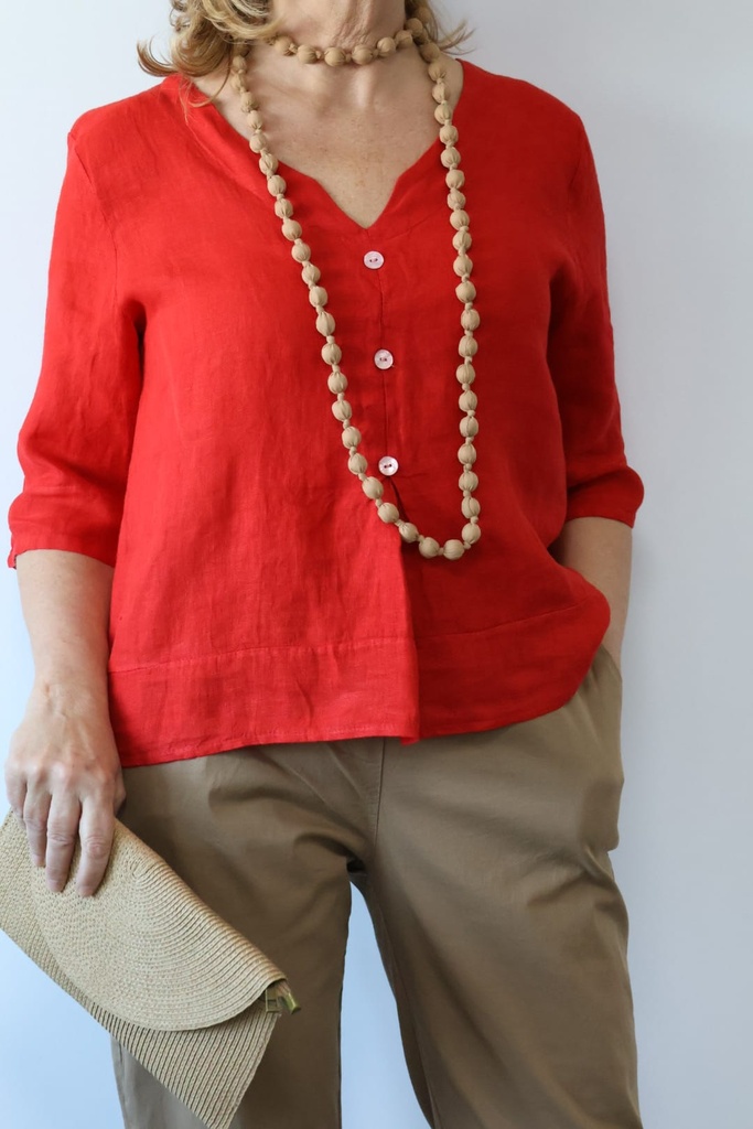 Camisa ESPECIA Rojo