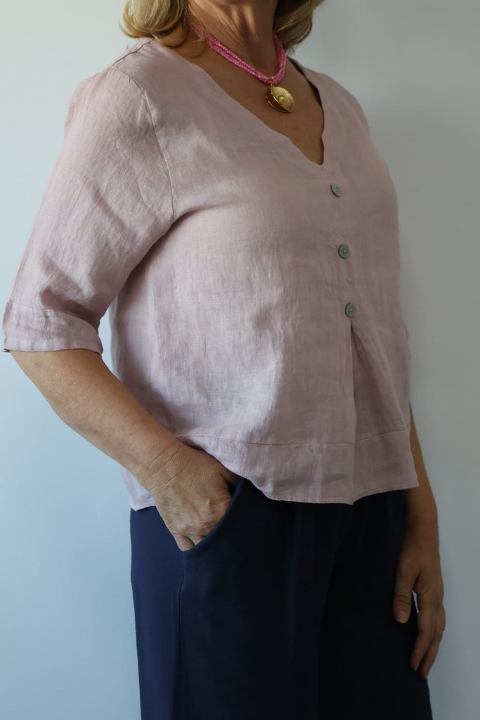 Camisa ESPECIA Rosa