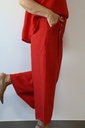 Pantalón PECES Rojo