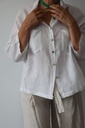 Camisa YUCA Blanco