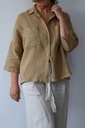 Camisa YUCA Camel