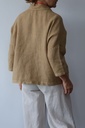 Camisa YUCA Camel