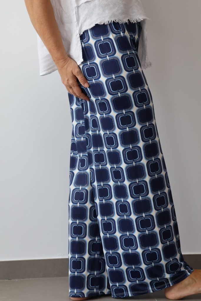 Pantalón  RETRO Azul