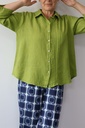 Camisa ELENA Pistacho