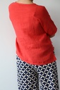 Camisa CAMPEIRO Rojo
