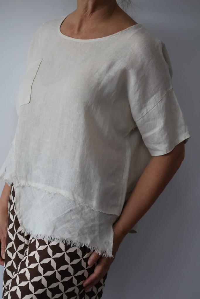 Camisa CAMPEIRO Beige