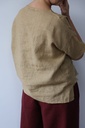 Camisa CAMPEIRO Camel