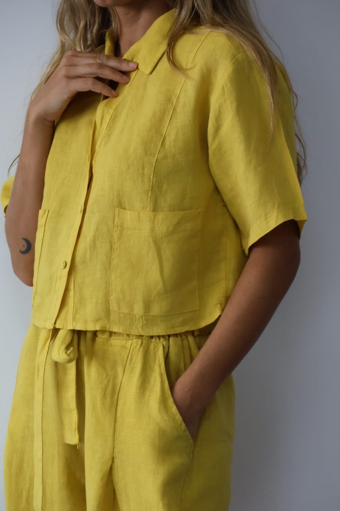 Camisa TRIGO