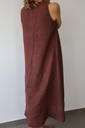 Vestido BARRY Berenjena