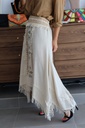 Falda INCA Beige