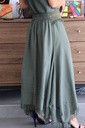 Falda INCA Verde