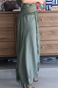 Falda INCA Verde