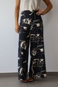 Pantalón PICASSO Negro