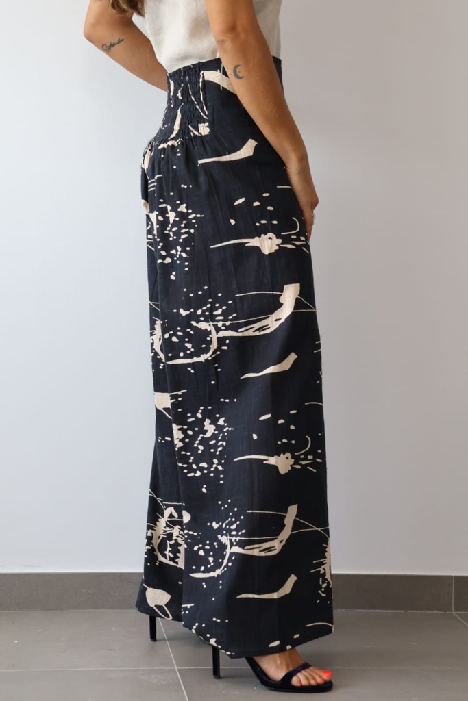 Pantalón PICASSO Negro