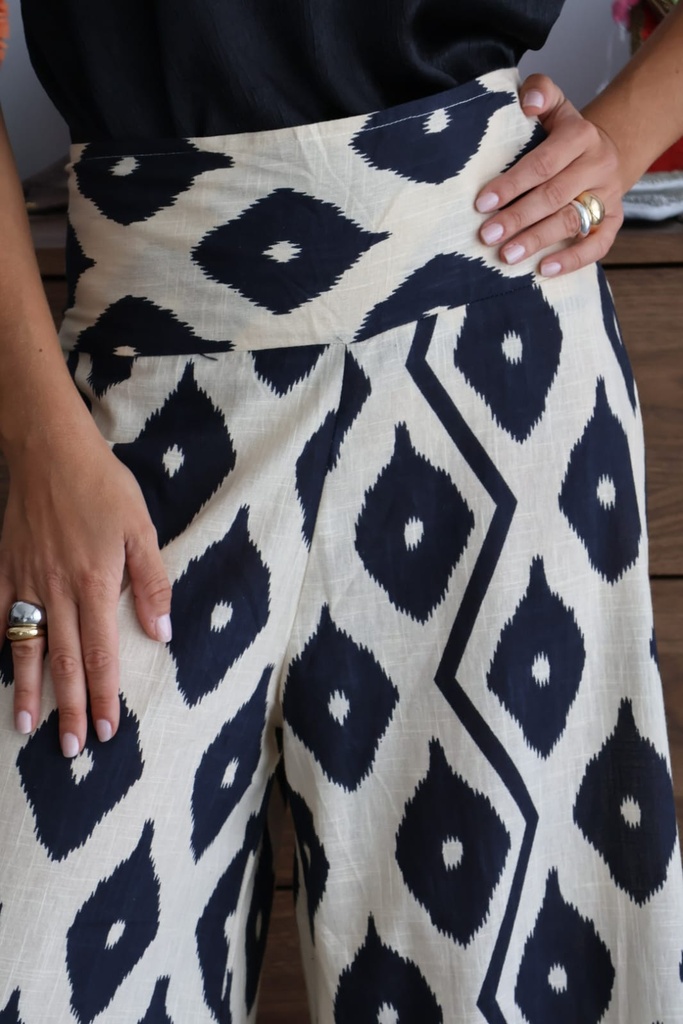 Pantalón PICASSO Beige