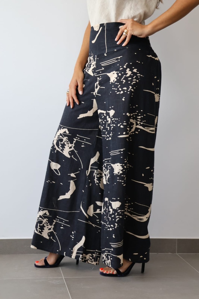 Pantalón PICASSO Negro
