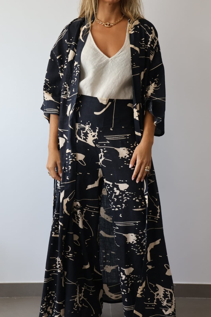 Kimono PICASSO