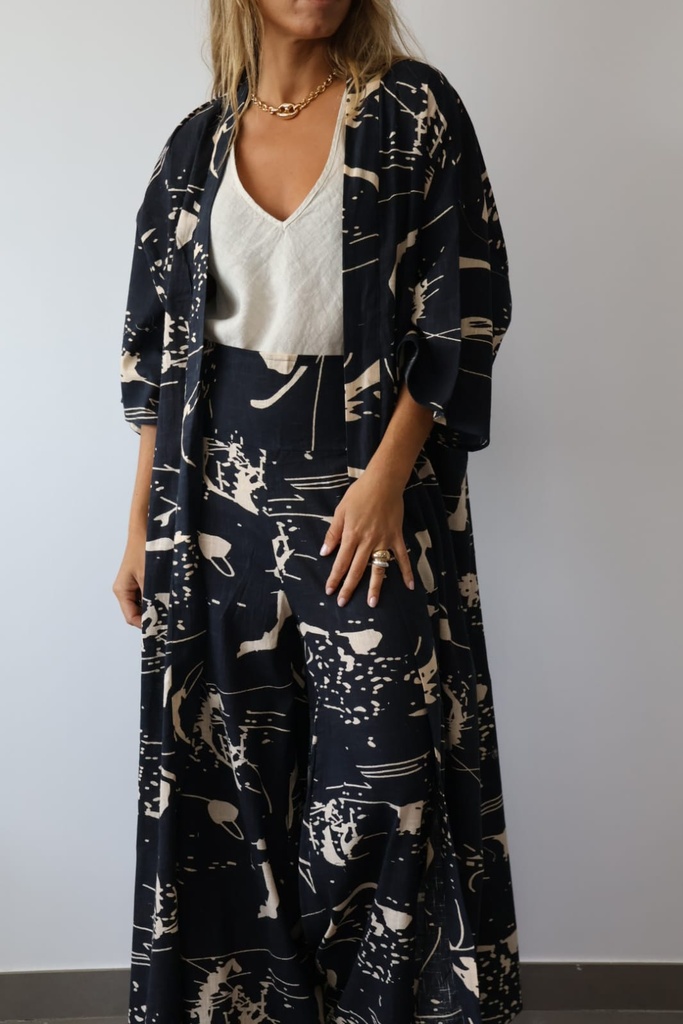 Kimono PICASSO