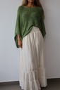 Capa REJILLA Verde