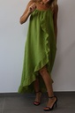 Vestido LOLA Pistacho