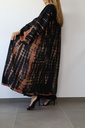 Kimono VOLCÁN Arcilla
