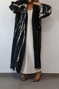 Kimono VOLCÁN Beige