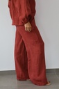Pantalón 50666 Teja