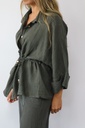 Chaqueta Claudia Kaki