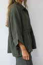 Chaqueta Claudia Kaki