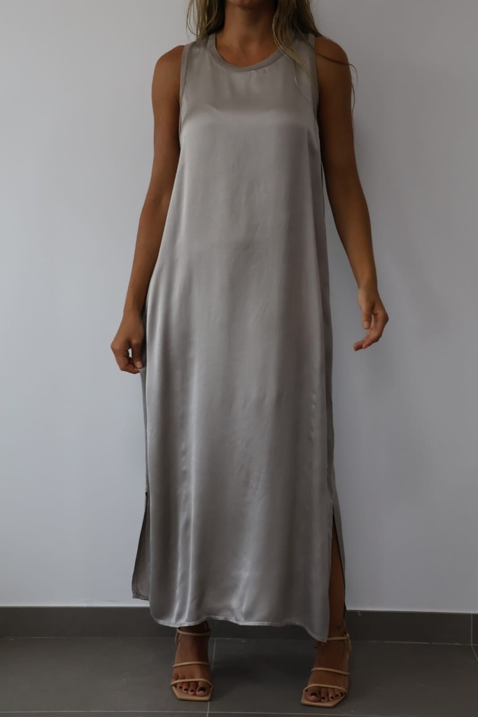 Vestido EMMA Marfil