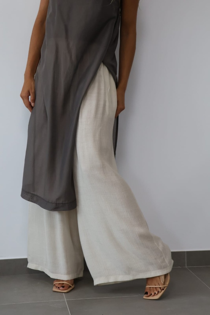 Pantalón LEA Marfil